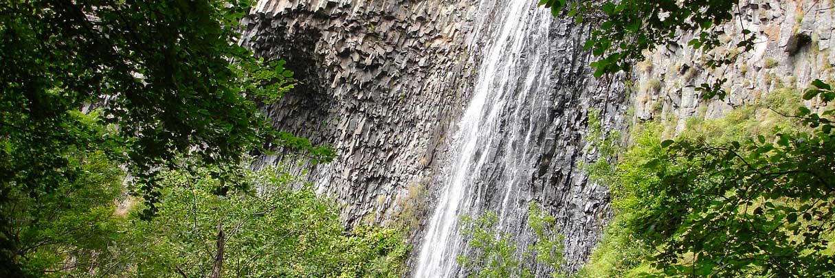 Ray-Pic Waterfall
